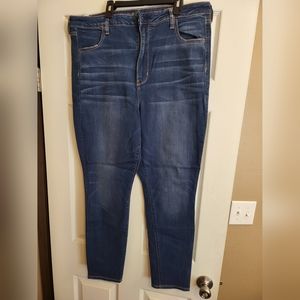 American Eagle size 20 jeggings